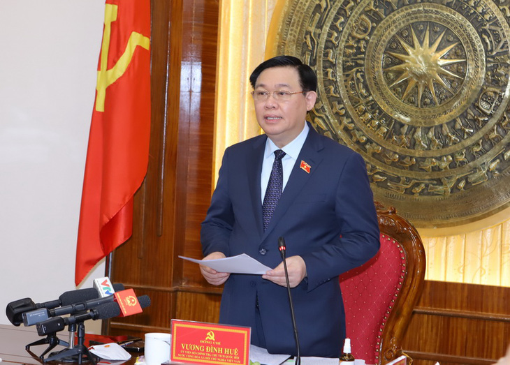 Chủ tịch Quốc hội: Đưa Thanh Hóa trở thành trung tâm lớn về công nghiệp năng lượng - Ảnh 1.