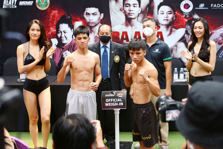 Trước trận tranh đai WBA châu Á, Lê Hữu Toàn bật mí về ‘độc cô cầu bại’ Thái Lan - Ảnh 1.
