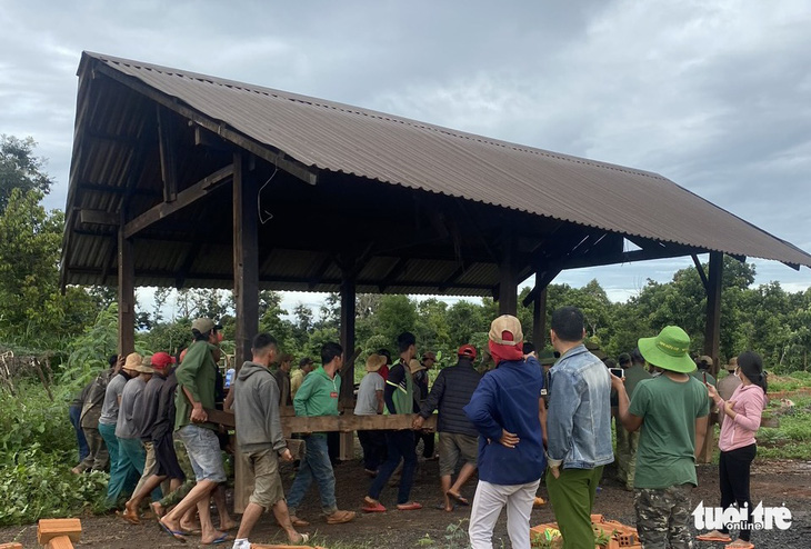 Buôn Ma Thuột tràn lan phân lô bán nền đất rẫy - Ảnh 8.