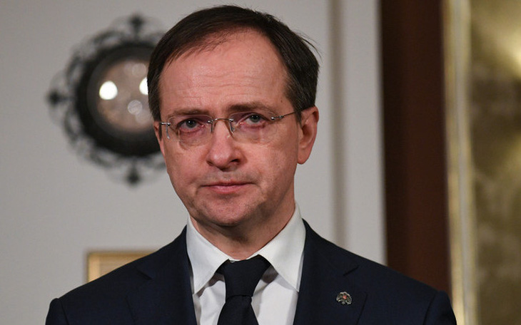 Trưởng đoàn đàm phán Nga: Nga và Ukraine đang xích lại gần nhau