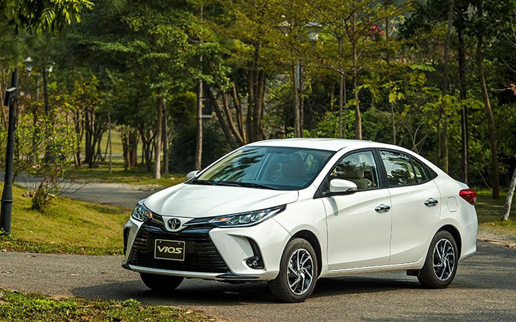 Nhiều xe Toyota rục rịch tăng giá hàng chục triệu đồng tại Việt Nam