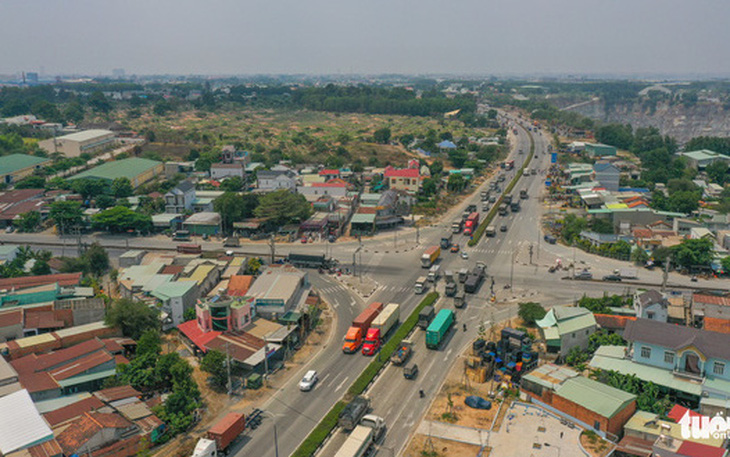 Đấu giá quỹ đất dọc tuyến vành đai 3 TP.HCM có thể thu về hàng chục ngàn tỉ đồng