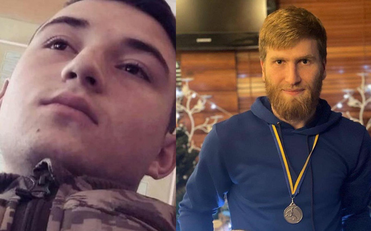 Hai cầu thủ Ukraine thiệt mạng trong những cuộc giao tranh - Ảnh 1.