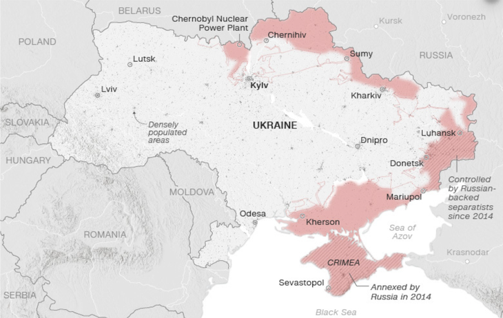 ĐỌC NHANH 20-3: NATO triển khai hệ thống tên lửa phòng không Patriot tại Slovakia - Ảnh 5.