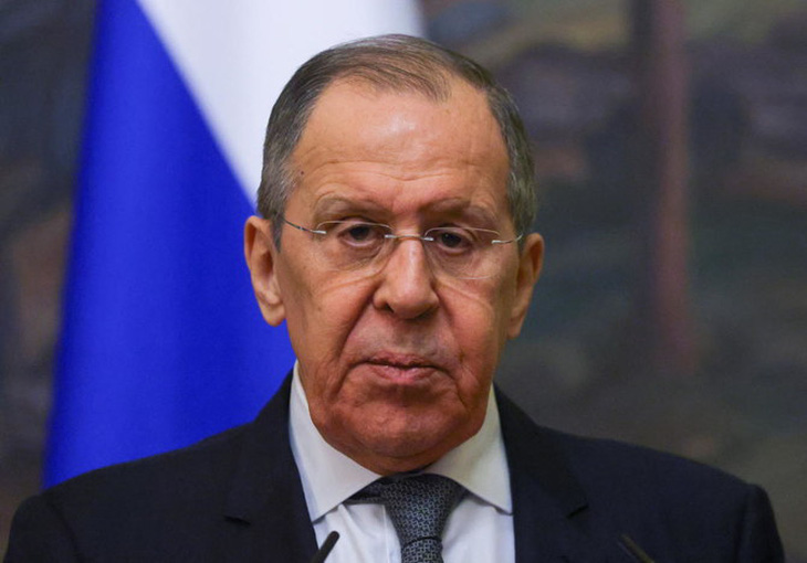 Ngoại trưởng Lavrov: Nga - Trung cần phải nghĩ cách sinh tồn trong thế giới này - Ảnh 1.