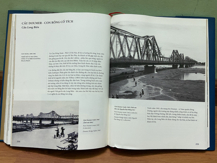 Cuốn sách tiết lộ thông tin ít người biết về những kiến trúc Pháp - Đông Dương tại Hà Nội trước 1945 - Ảnh 1.