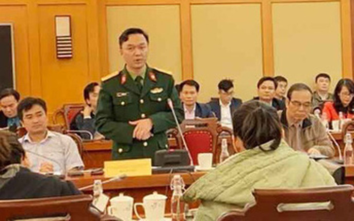 Đề nghị kỷ luật ban thường vụ Đảng ủy Học viện Quân y và 12 quân nhân liên quan Việt Á