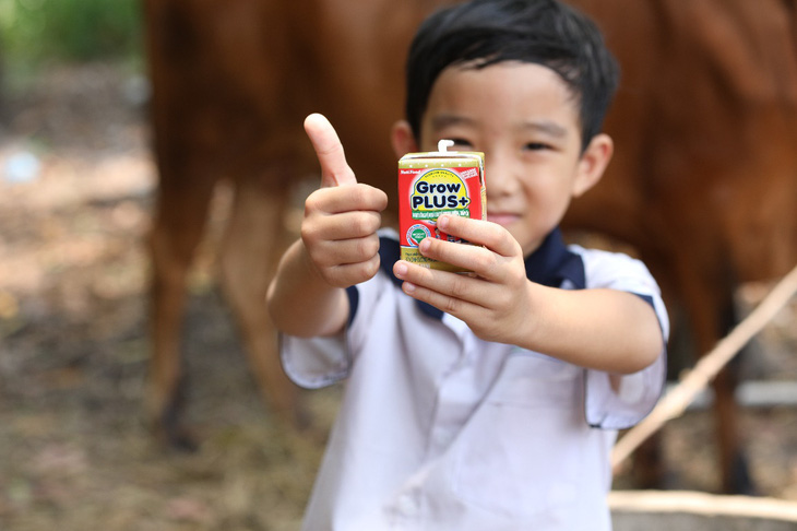 Nutifood GrowPLUS+ liên tiếp giữ vững vị thế ‘Sữa trẻ em số 1 Việt Nam’ - Ảnh 2.
