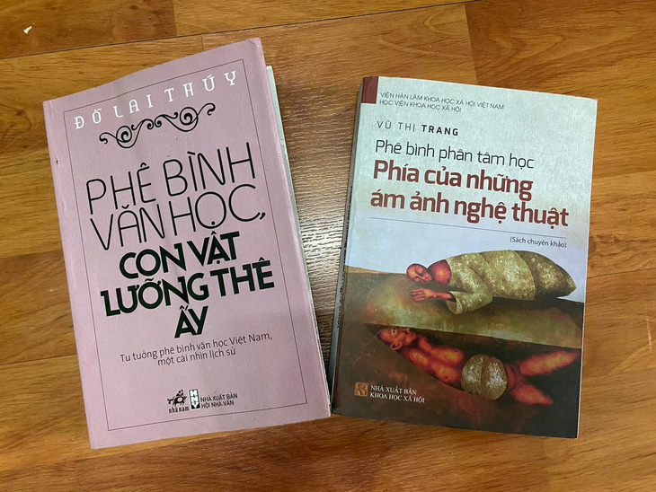 Sách chuyên khảo được trao giải đạo văn của chính người viết lời giới thiệu? - Ảnh 1.