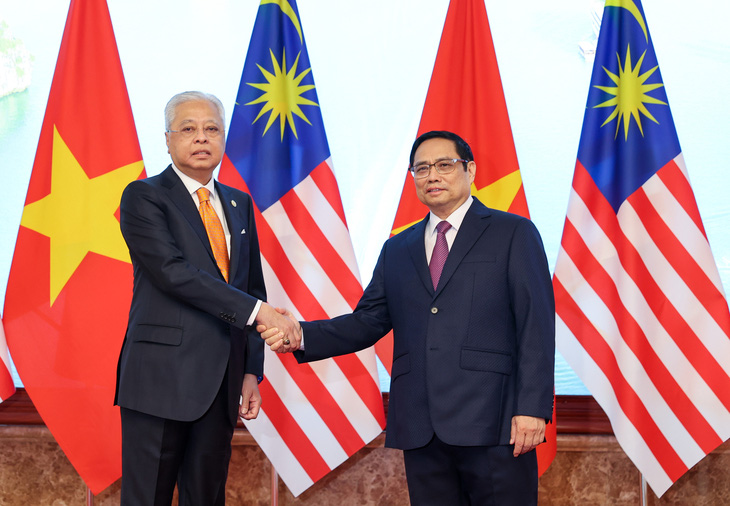 Động lực mới cho quan hệ Việt Nam - Malaysia - Ảnh 1.