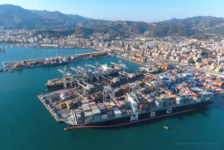 Vụ nghi lừa đảo 100 container hạt điều xuất sang Ý: Các doanh nghiệp đã tái xuất khẩu - Ảnh 1.