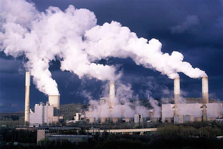 Mỹ yêu cầu công ty đại chúng công khai lượng khí thải - Ảnh 1.