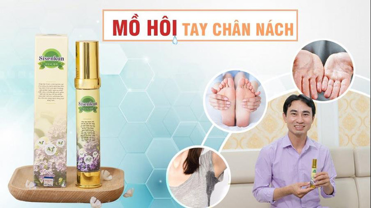 Dùng gì để tay chân và vùng da dưới cánh tay luôn khô thoáng, thơm tho - Ảnh 2.