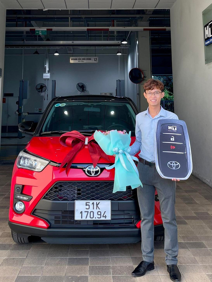 Chạy Innova, người dùng mua thêm Toyota Raize: Linh hoạt trong phố, điểm trừ chạy cao tốc - Ảnh 2.