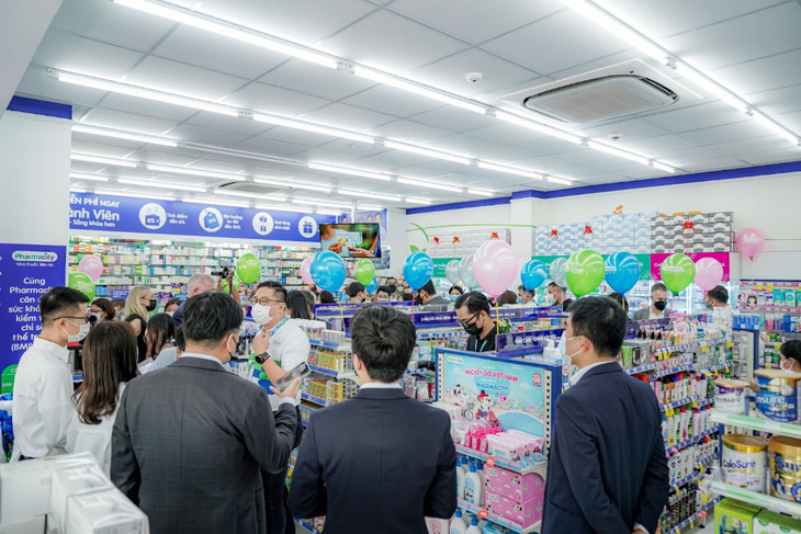 Pharmacity khai trương nhà thuốc thứ 1.000 tại Việt Nam - Ảnh 3.