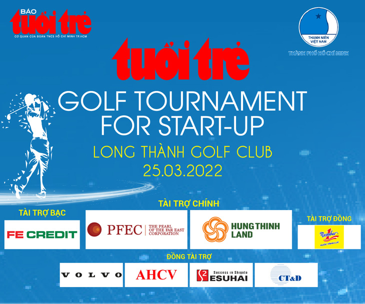 Golf Tournament for Start-Up 2022: Các golfer háo hức ngày xuất trận - Ảnh 3.