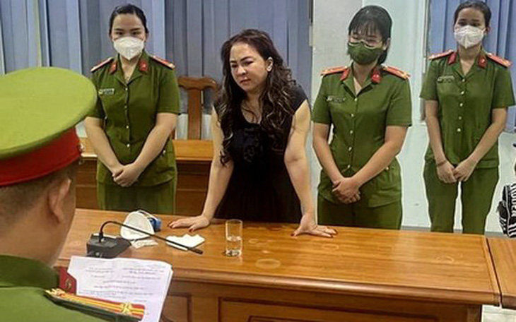Công an TP.HCM đề nghị truy tố bà Phương Hằng tội lợi dụng quyền tự do, dân chủ