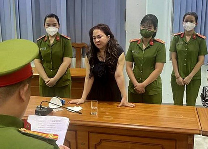 Công an TP.HCM đề nghị truy tố bà Phương Hằng tội lợi dụng quyền tự do, dân chủ - Ảnh 1.