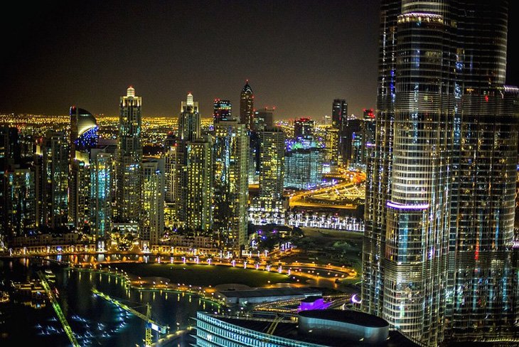 Tour Dubai dịch vụ 5 sao giá chỉ từ 27 triệu đồng - Ảnh 1.