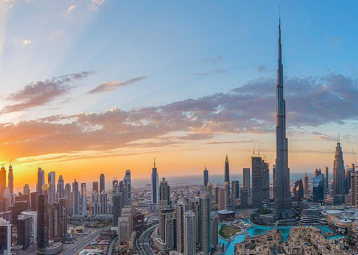 Tour Dubai dịch vụ 5 sao giá chỉ từ 27 triệu đồng - Ảnh 2.