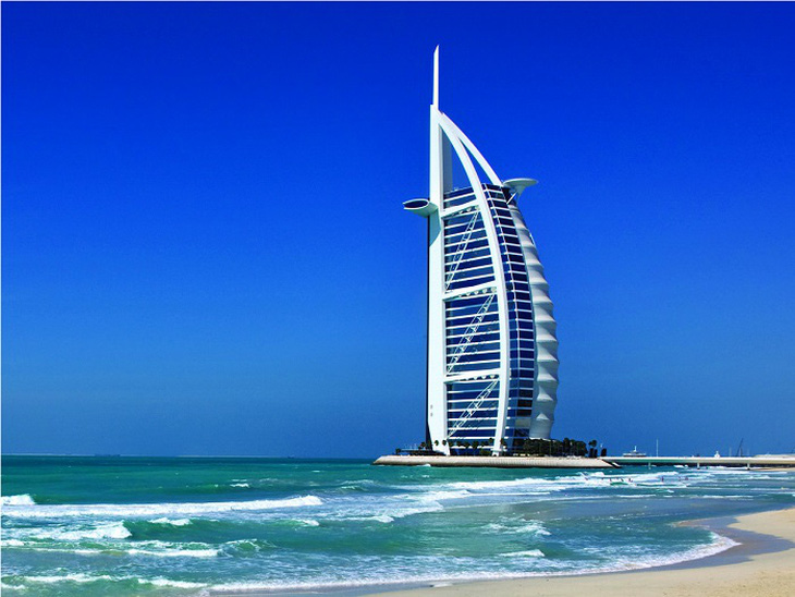 Tour Dubai dịch vụ 5 sao giá chỉ từ 27 triệu đồng - Ảnh 3.