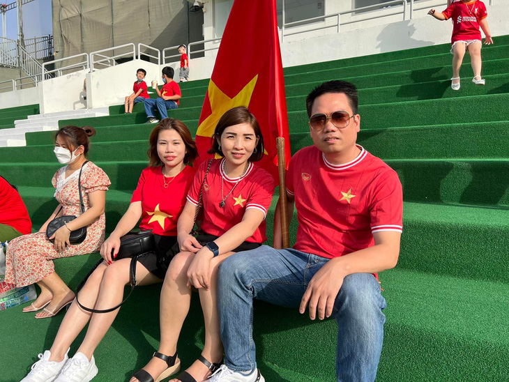 U23 Việt Nam thua sát nút 0-1 trước U23 Croatia - Ảnh 1.