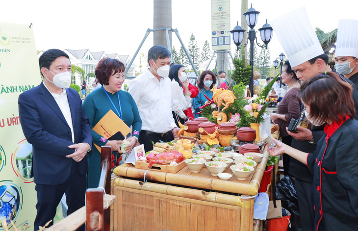 Masan Consumer đồng hành với Dự án 100 món ẩm thực tiêu biểu Việt Nam - Ảnh 1.