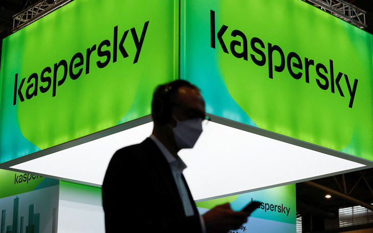 Mỹ đưa hãng bảo mật Kaspersky của Nga vào danh sách đe dọa an ninh quốc gia