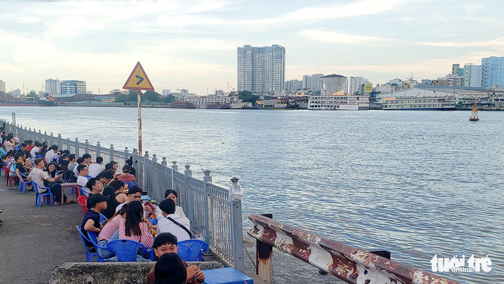 Khôi phục bản sắc đô thị sông nước của Sài Gòn - TP.HCM - Ảnh 1.