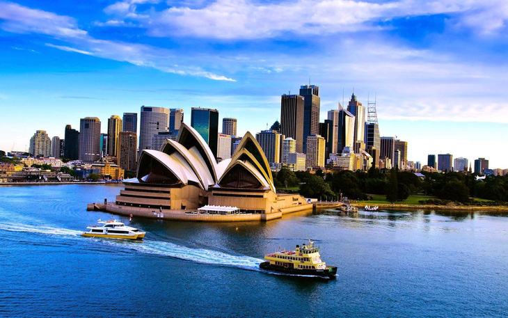 Tour Úc tham quan Sydney và Melbourne tiết kiệm chỉ từ 45 triệu đồng - Ảnh 1.