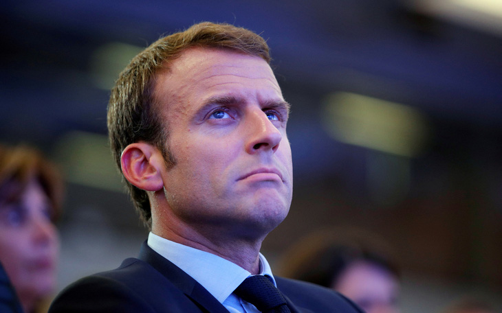 Tổng thống Pháp kêu gọi kiềm chế 