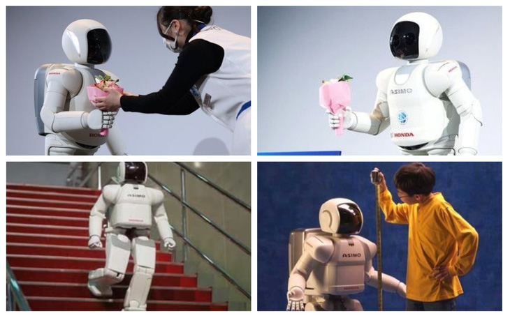 Robot Asimo nghỉ hưu sau 20 năm - Ảnh 7.