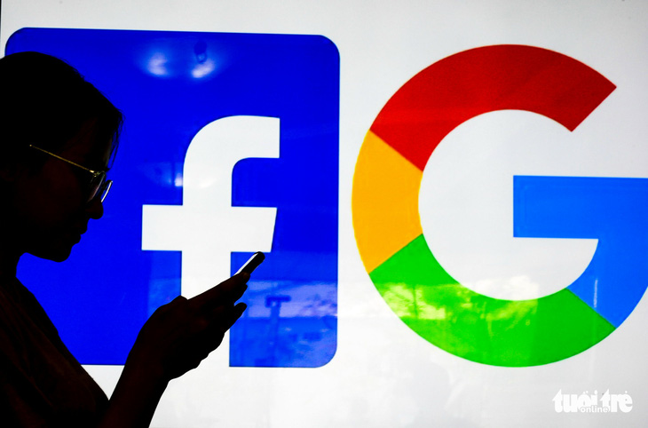 Chờ Facebook, Google... đăng ký nộp thuế, người dùng Việt lo bị gián đoạn dịch vụ - Ảnh 1.