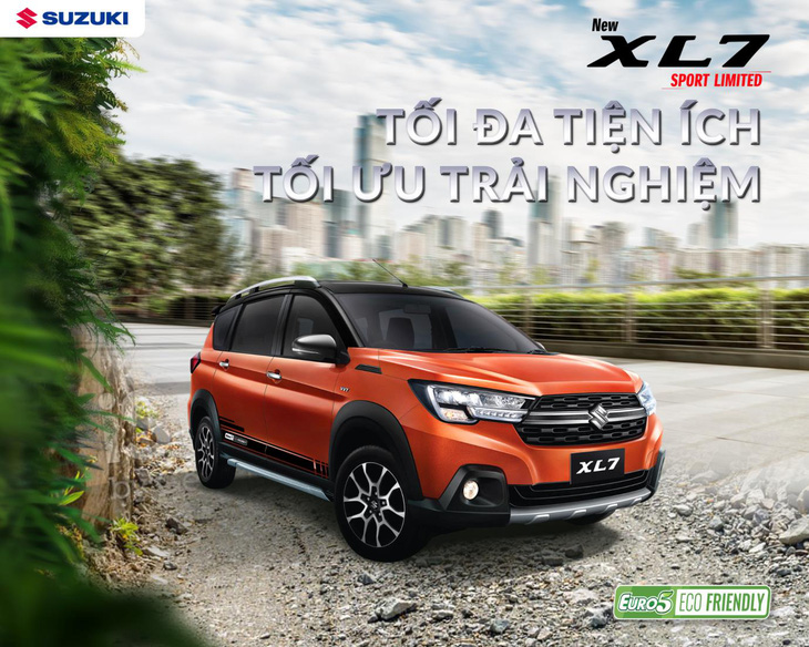 Suzuki ra mắt phiên bản giới hạn XL7 Sport Limited - Ảnh 1.