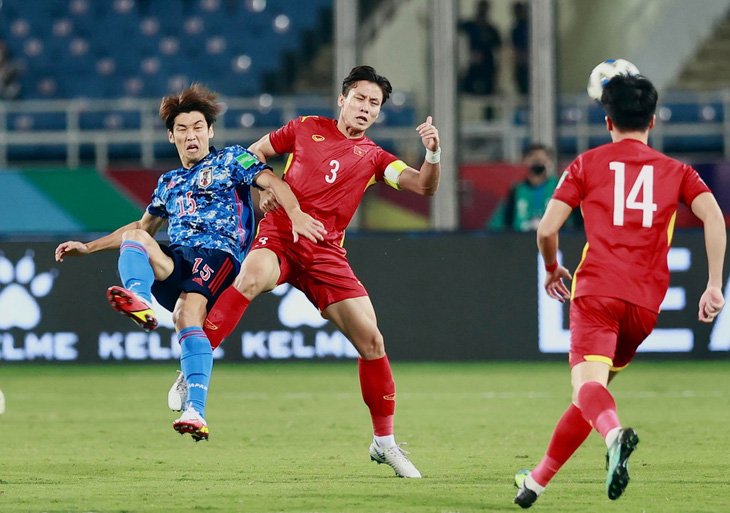 Chuyên gia nước ngoài dự đoán: Nhật thắng Việt Nam 3-0 - Ảnh 1.