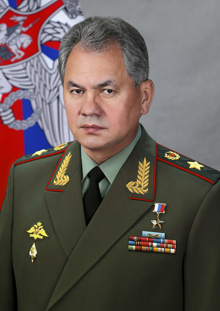 Bộ trưởng Quốc phòng Nga: Nga hoàn thành giai đoạn 1 ở Ukraine, chuyển sang giải phóng Donbass - Ảnh 1.