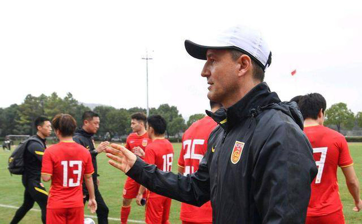 Báo Trung Quốc: U23 Trung Quốc không thể thất bại trước U23 Việt Nam - Ảnh 1.