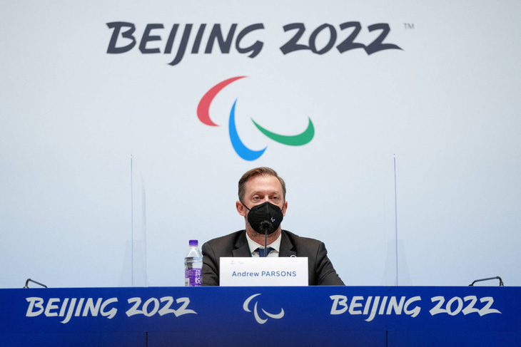 Nga và Belarus bị cấm dự Paralympic Bắc Kinh 2022 - Ảnh 1.