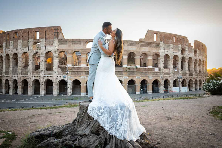 Thành phố Lazio của Italy tặng 2.000 euro cho các cặp tổ chức đám cưới - Ảnh 1.