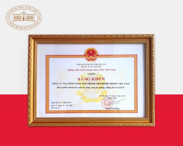 Home Credit đẩy mạnh áp dụng các nguyên tắc Môi trường - Xã hội và Quản trị ESG vào kinh doanh - Ảnh 3.
