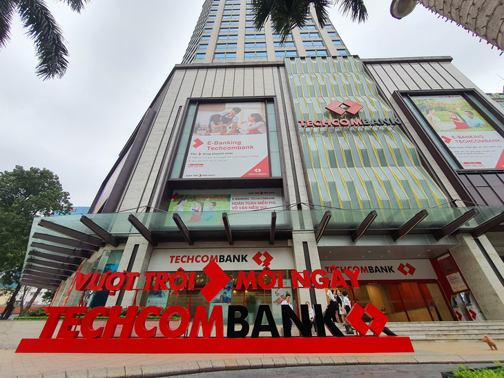 Techcombank trên hành trình trở thành ngân hàng Top đầu tại ASEAN - Ảnh 2.