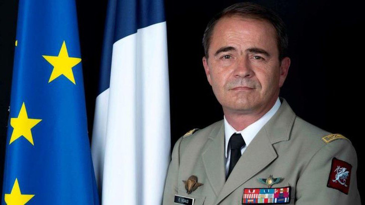 Sa thải giám đốc tình báo quân sự Pháp vì không dự đoán được Nga tấn công Ukraine? - Ảnh 1.