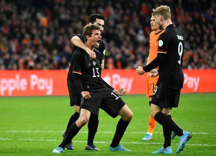 Bốc thăm chia bảng World Cup 2022: Hà Lan, Đức ở nhóm hạt giống số 2 - Ảnh 1.