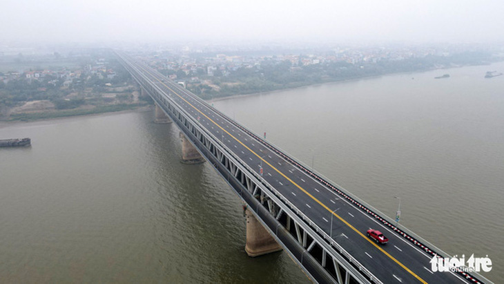 Hà Nội duyệt quy hoạch phân khu đô thị sông Hồng với diện tích 11.000ha - Ảnh 1.