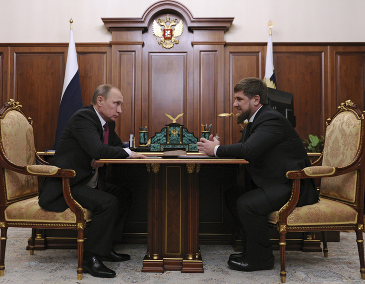 Lãnh đạo Chechnya: Nga sẽ không nhượng bộ hay từ bỏ mục tiêu ở Ukraine - Ảnh 1.
