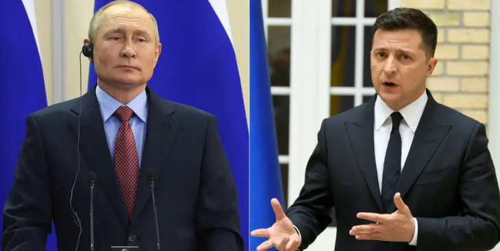 Kiev tự tin lãnh đạo Nga - Ukraine sớm gặp nhau, Điện Kremlin thận trọng - Ảnh 1.
