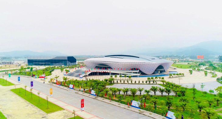 Quảng Ninh đăng cai Đại hội thể thao toàn quốc 2022 - Ảnh 1.