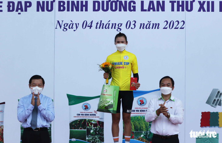 HCV SEA Games Đinh Thị Như Quỳnh tỏa sáng tại Biwase Cup 2022 - Ảnh 4.