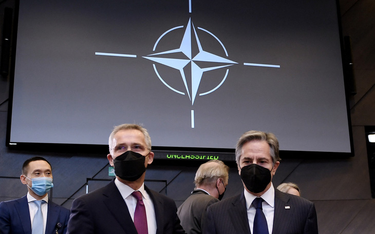 NATO cảnh báo chiến sự ở Ukraine sẽ 