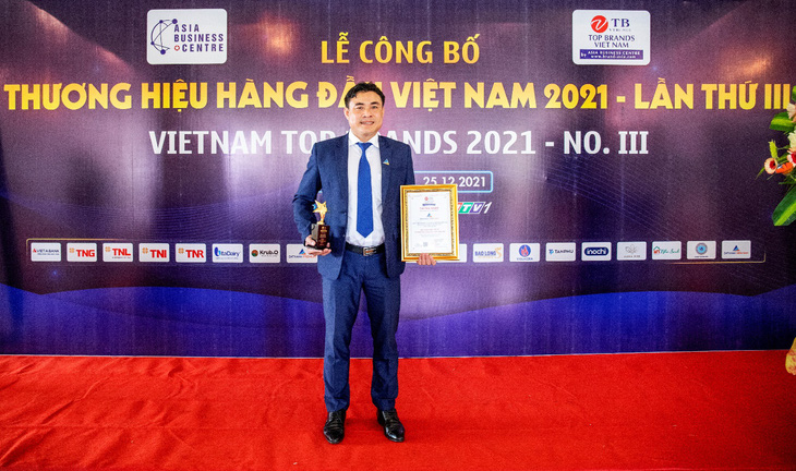 Thương hiệu hàng đầu Việt Nam - Đất Xanh Miền Nam ghi dấu ấn - Ảnh 1.